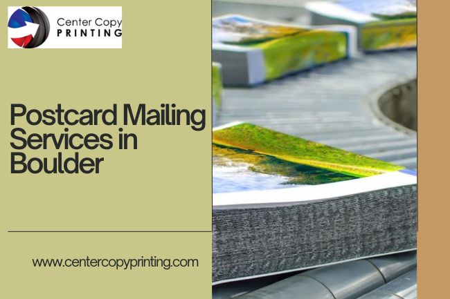 postcard mailing services