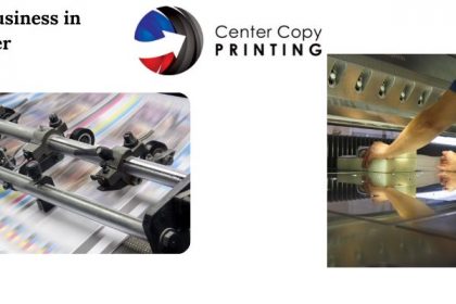 Digital Print Business in Boulder
